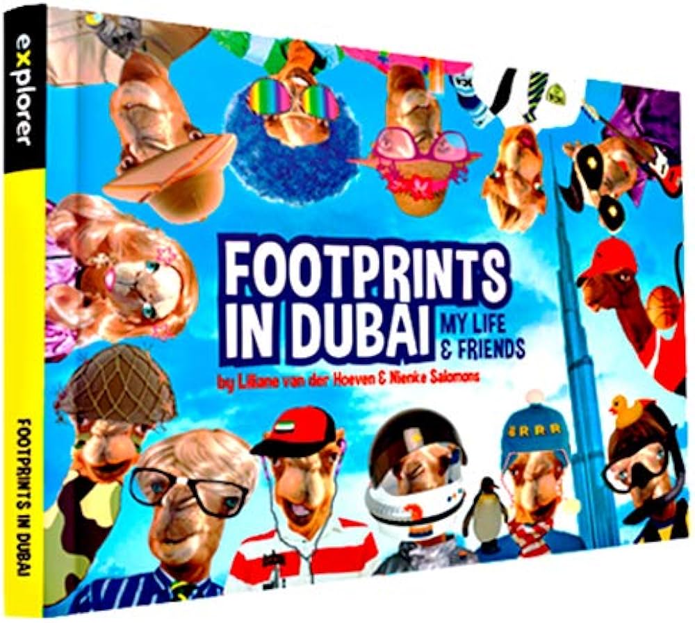 Links to Footprints in Dubai