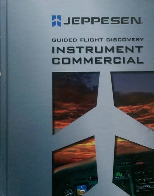Links to Jeppesen Instrument Commercial