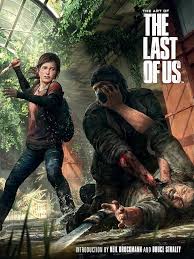 Links to The Art of The Last of Us
