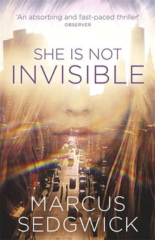 Links to She Is Not Invisible