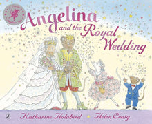 Links to Angelina and the Royal Wedding (Angelina Ballerina)