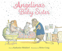 Links to Angelina's Baby Sister (Angelina Ballerina)