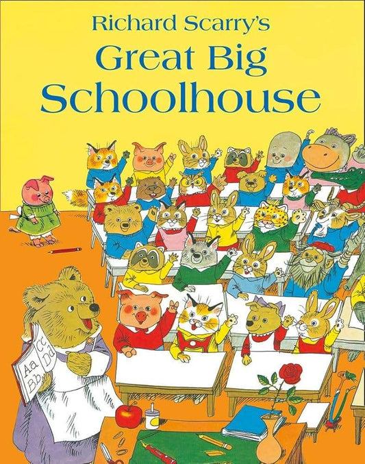 Links to Great Big Schoolhouse