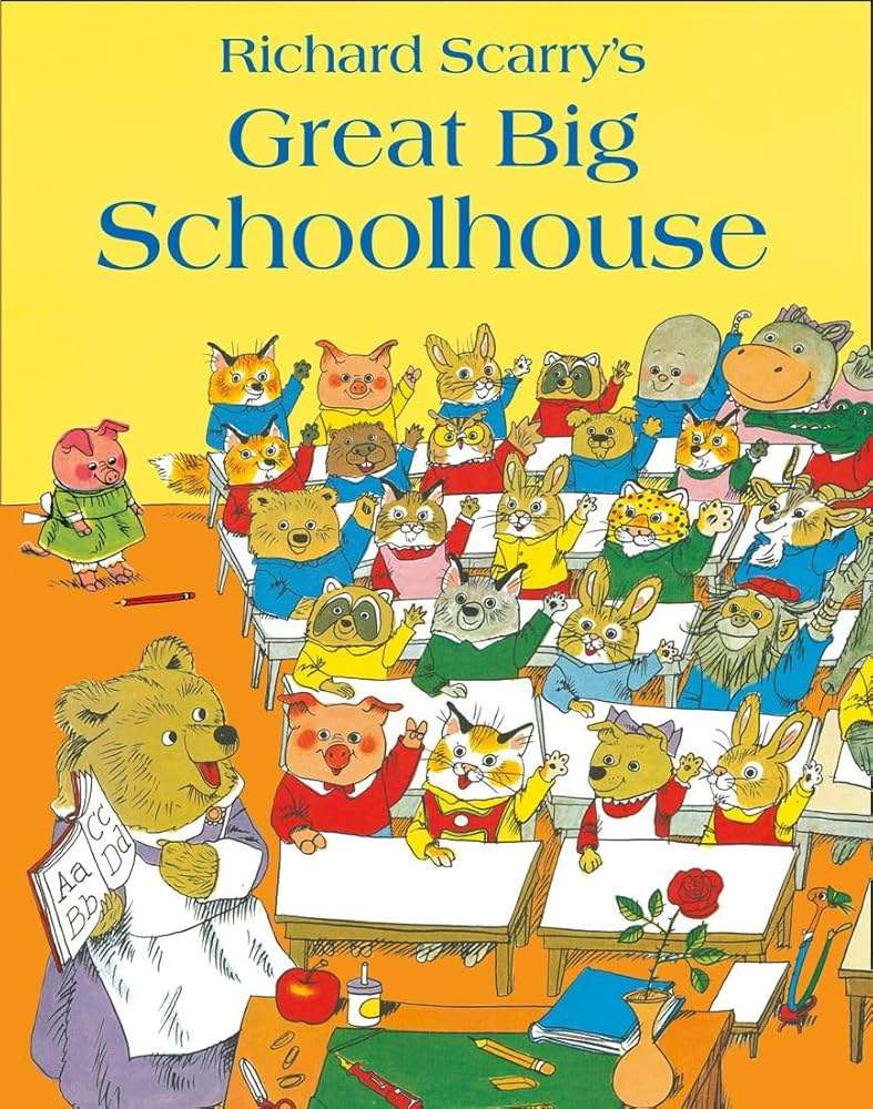 Links to Great Big Schoolhouse
