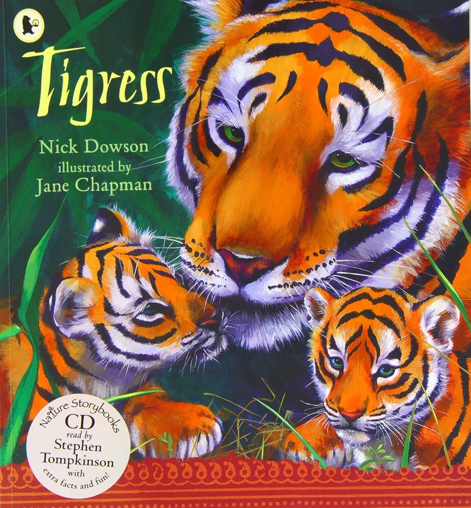 Links to Tigress (Nature Storybooks)