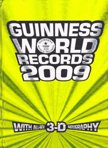 Links to Guinness World Records 2009