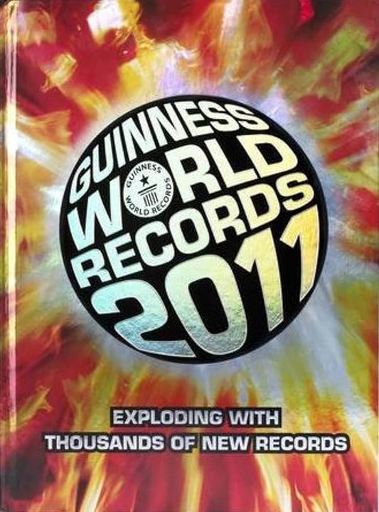 Links to GUINNESS WORLD RECORDS 2011
