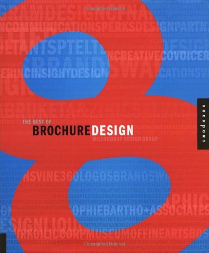 Links to The Best of Brochure Design 8