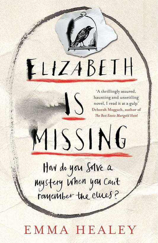 Links to Elizabeth is Missing