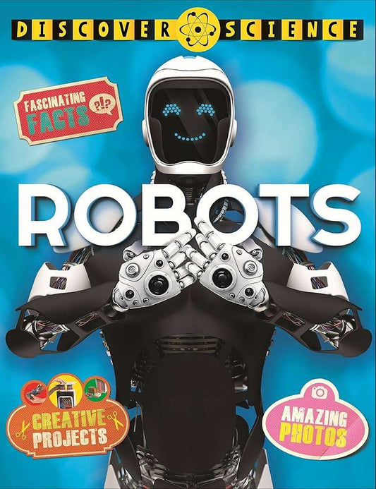Links to Discover Science: Robots