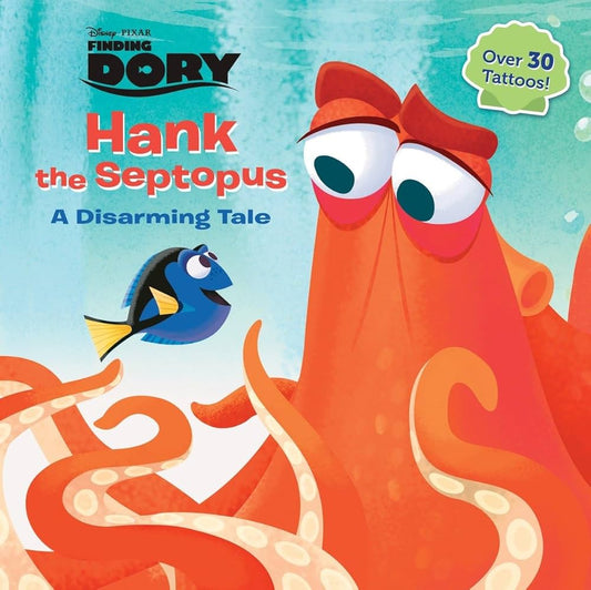 Links to Hank the Septopus (Disney/Pixar Finding Dory) (Pictureback(R))