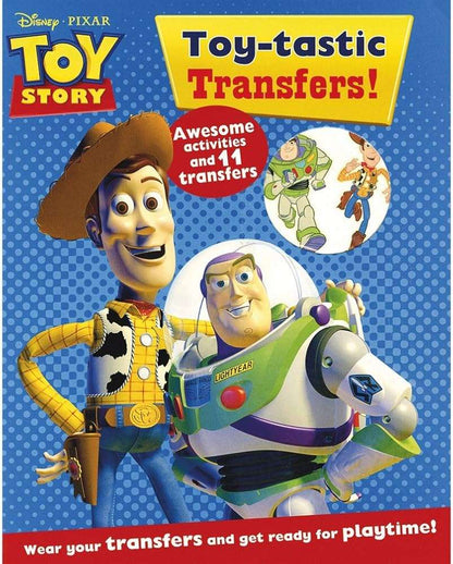 Links to Toy-Tastic Transfers!