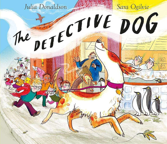 Links to THE DETECTIVE DOG /ANGLAIS (MAC MILAN CHILD)