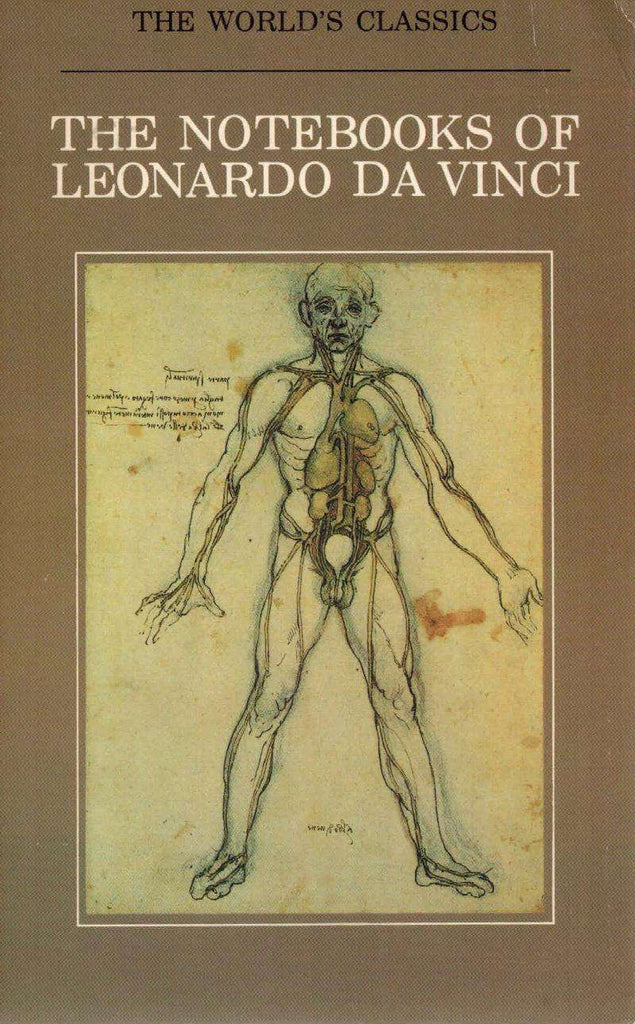 Links to The Notebooks of Leonardo da Vinci (The World's Classics)