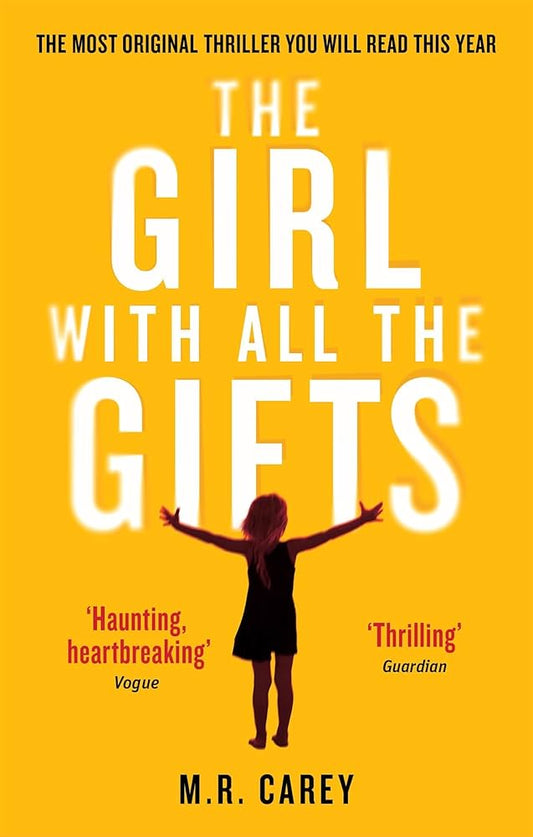 Links to The Girl With All The Gifts Film Tie-in