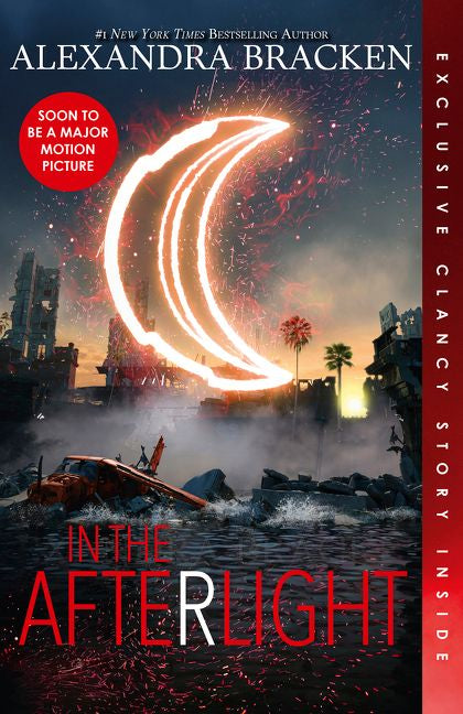 Links to In The After Light 3 Darkest Minds