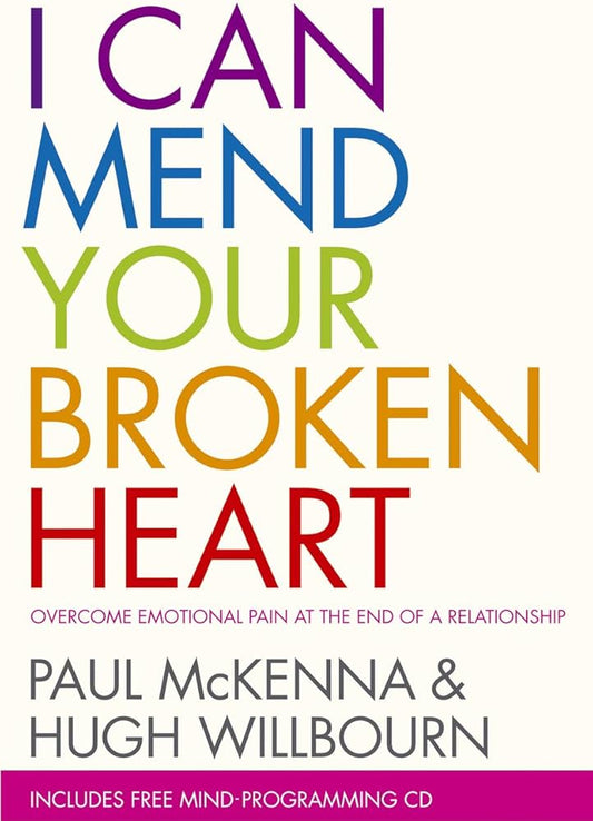 Links to I CAN MEND YOUR BROKEN (RE-ISSUE)