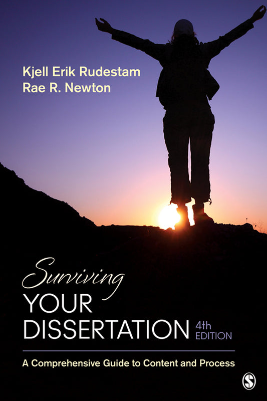 Links to Surviving Your Dissertation: A Comprehensive Guide to Content and Process