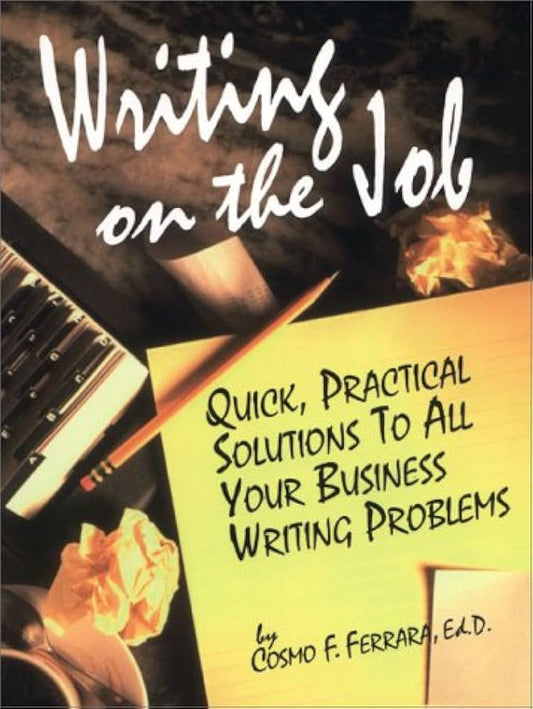 Links to Writing on the Job
