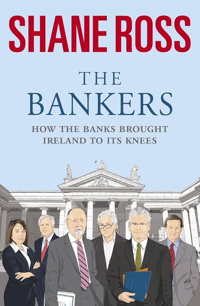 Links to Bankers,The: How The Banks Brought Ireland To Its Knees