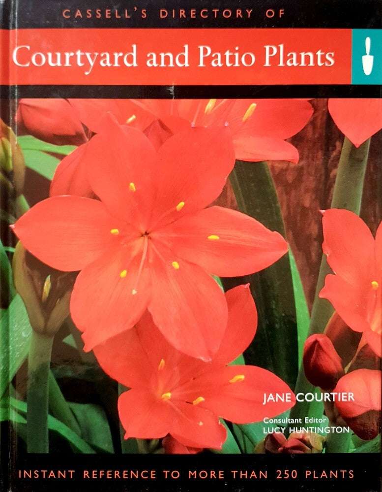Links to Cassell's Directory of Courtyard and Patio Plants (Creating a garden)