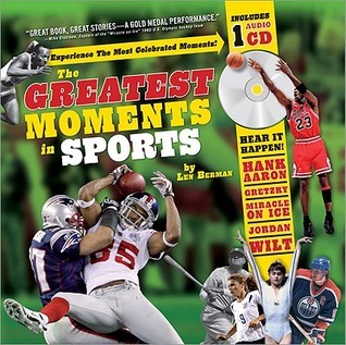 Links to The Greatest Moments in Sports