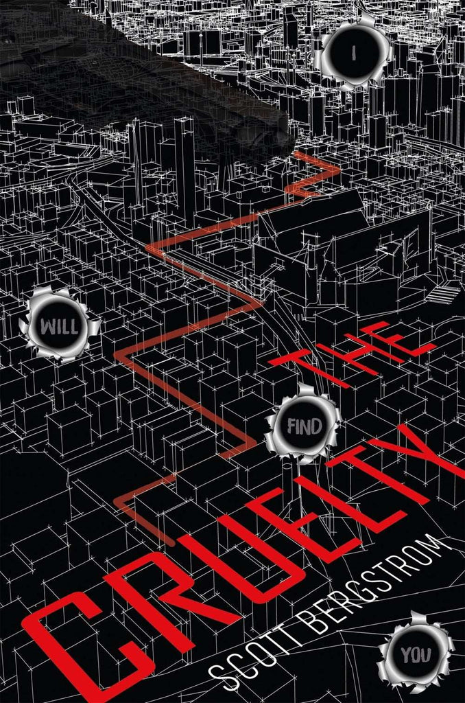 Links to The Cruelty (The Cruelty, 1)