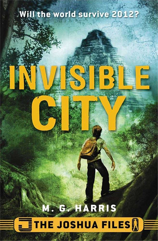 Links to Invisible City (Joshua Files)