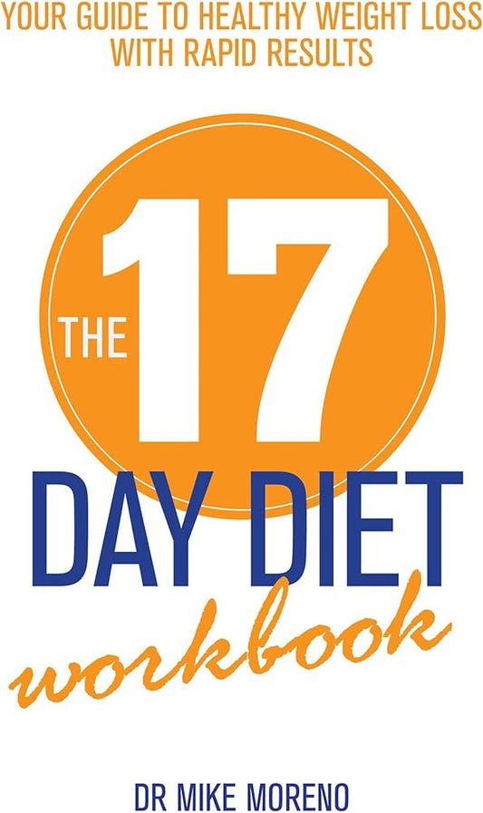 Links to The 17 Day Diet Workbook: Your Guide to Healthy Weight Loss with Rapid Results