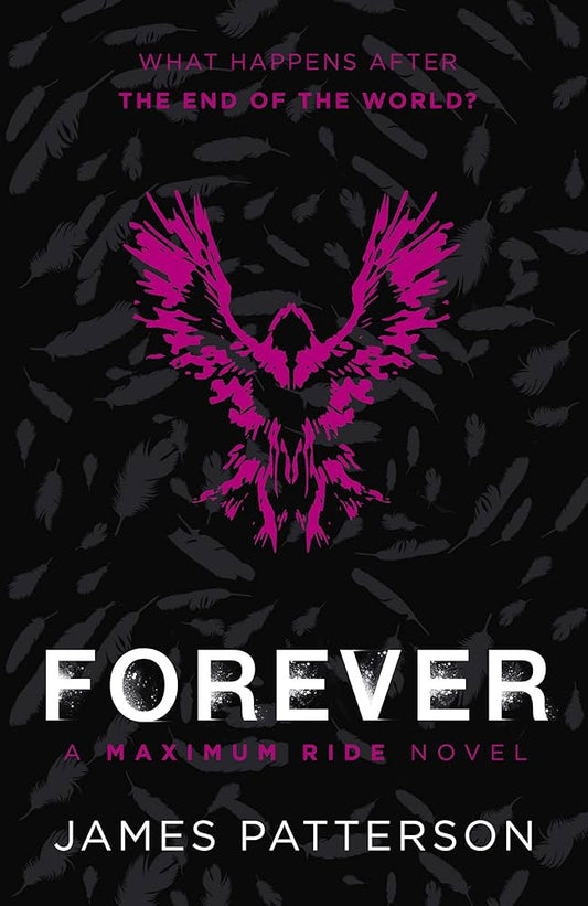 Links to Maximum Ride Forever (Maximum Ride, 9)