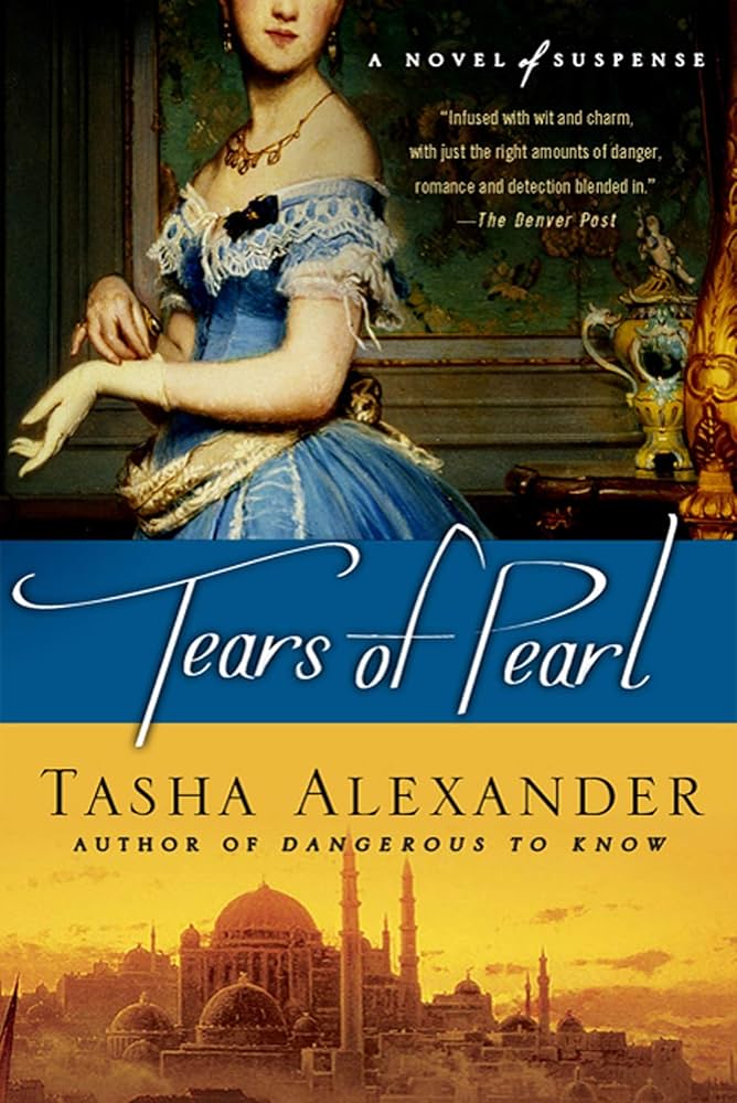 Links to Tears of Pearl (Lady Emily Mysteries, Book 4)
