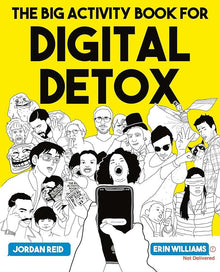 Links to The Big Activity Book for Digital Detox