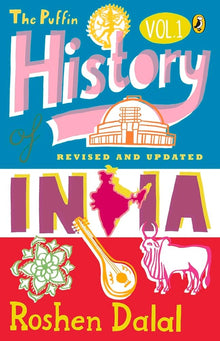 Links to The Puffin History of India for Children Vol. 2. 1947 to Present