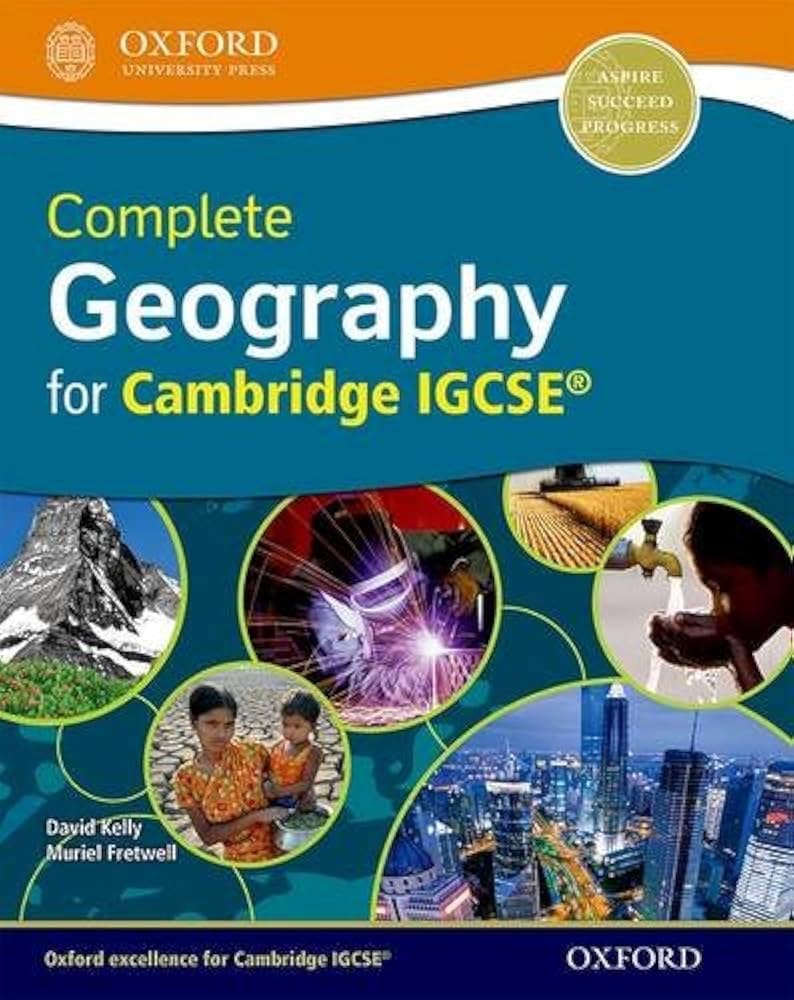 Complete Geography for Cambridge IGCSERG (CIE IGCSE Complete Series ...