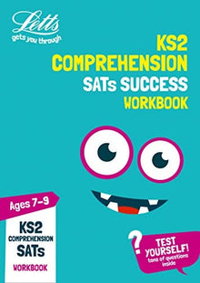 Links to KS2 English Comprehension Age 7-9 SATs Topic Practice Workbook: 2019 Tests (Letts KS2 Revision Success)