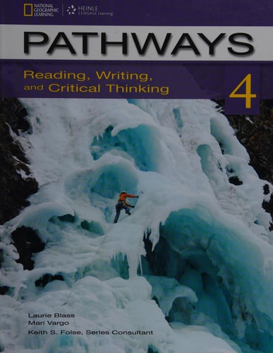 Links to Pathways Reading & Writing 4 - Student`S W/ Online Resource (Pathways: Reading, Writing, & Critical Thinking)