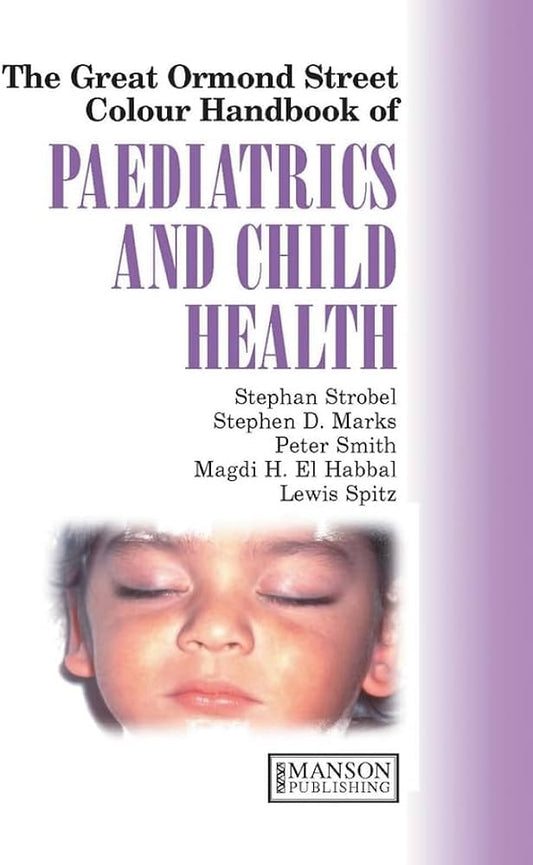 Links to The Great Ormond Street Colour Handbook of Paediatrics and Child Health (Pediatric Diagnosis and Management)
