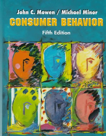Links to Consumer Behavior (5th Edition)