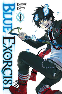 Links to Blue Exorcist, Vol. 1 (1)