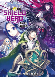 Links to The Rising of the Shield Hero Volume 03 (The Rising of the Shield Hero Series: Light Novel)