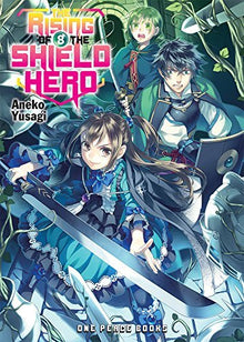 Links to The Rising of the Shield Hero Volume 08 (The Rising of the Shield Hero Series: Light Novel)