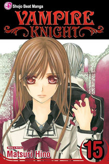 Links to Vampire Knight, Vol. 15 (15)