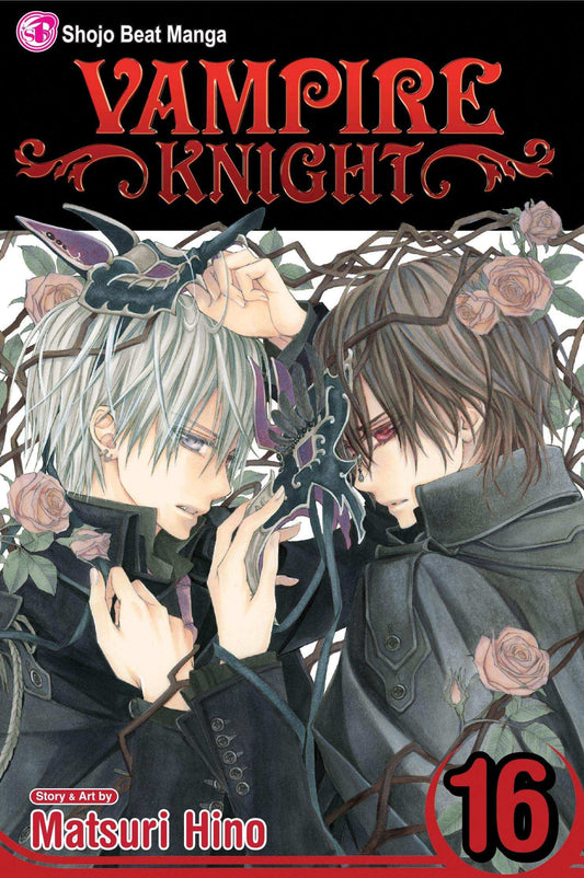 Links to Vampire Knight, Vol. 16 (16)