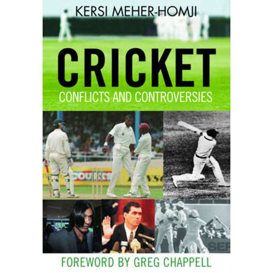 Links to Cricket: Conflict & Controversy
