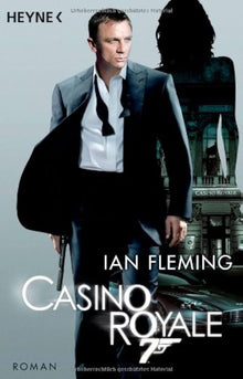 Links to James Bond 007. Casino Royale. Film Tie-In