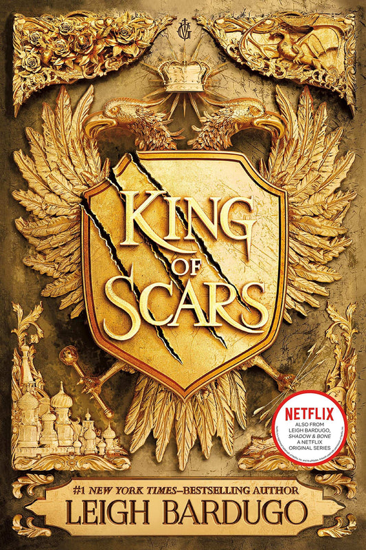 Links to King of Scars