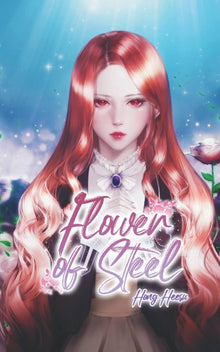 Links to Flower Of Steel Vol. 1 (novel)