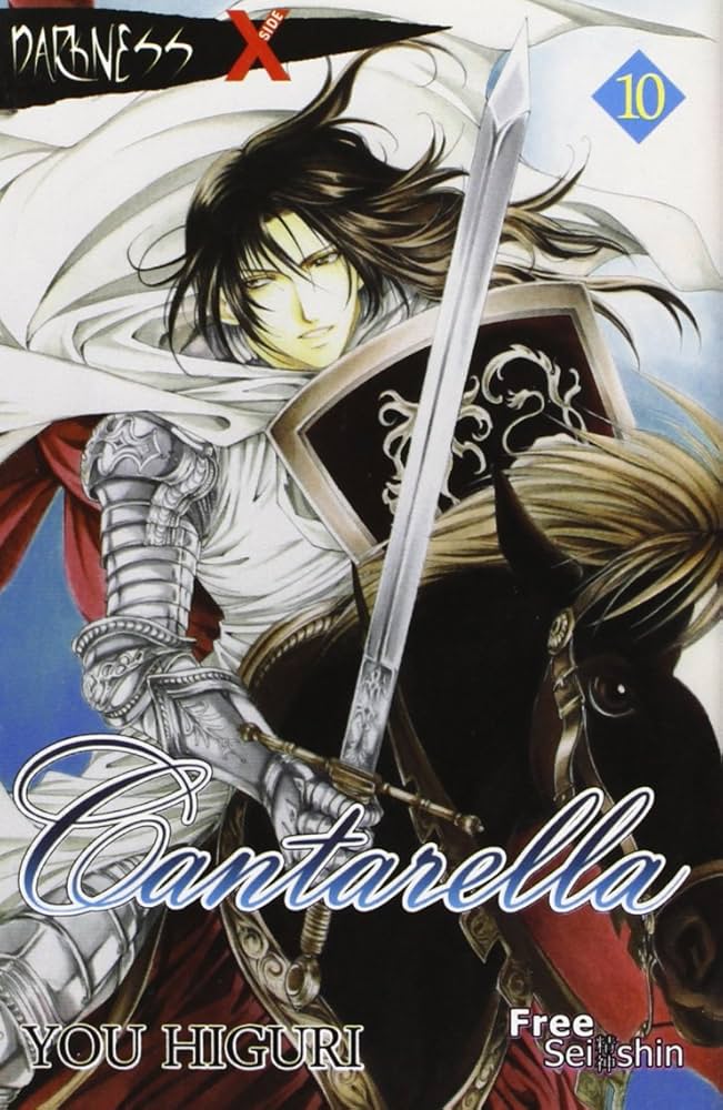 Links to Cantarella 10 (Cantarella (Graphic Novel))