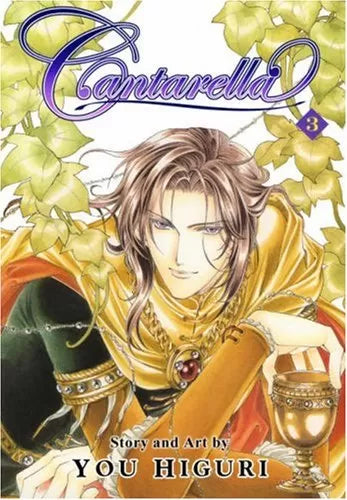 Links to Cantarella 3 (Cantarella (Graphic Novel))