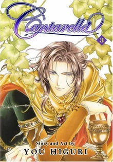 Links to Cantarella 3 (Cantarella (Graphic Novel))